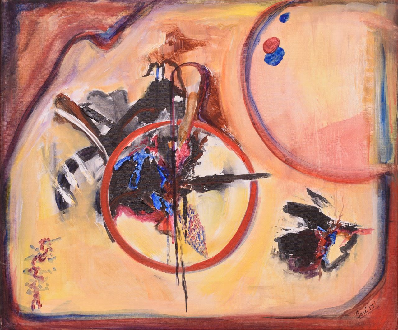 Dream Catcher by Teri Levine