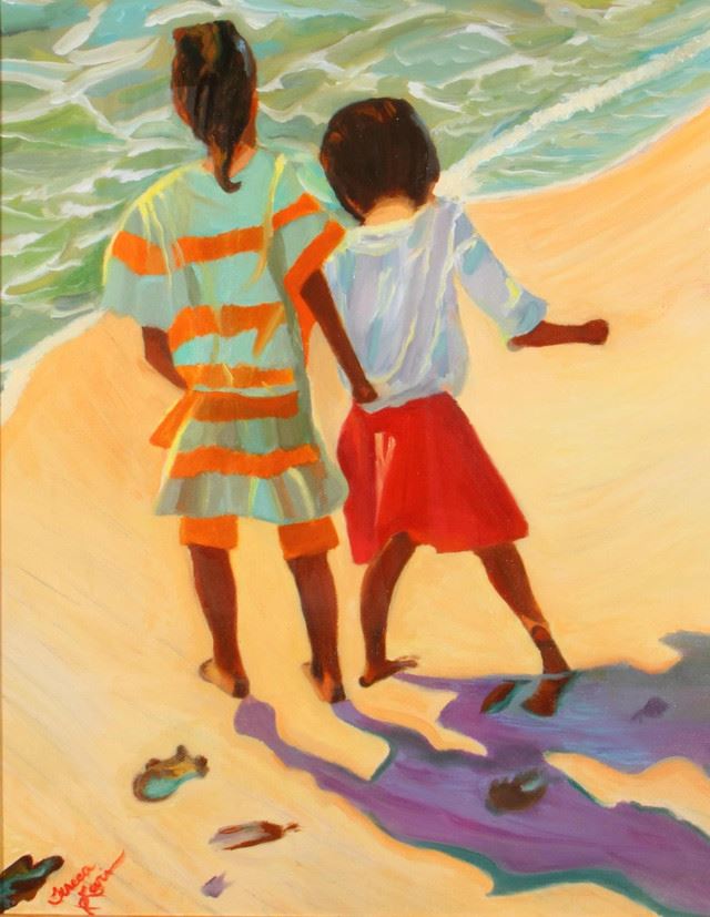 Sisters by Teri Levine