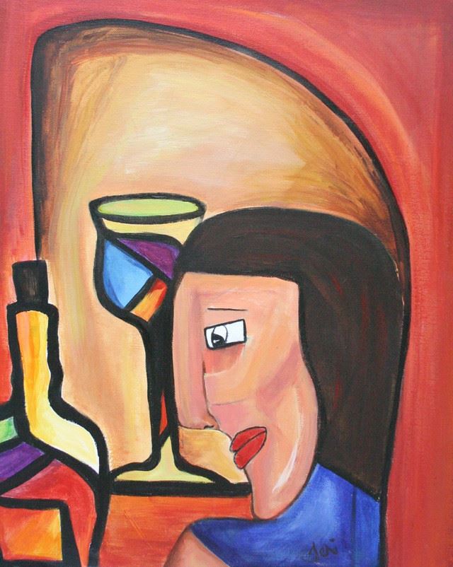 Untitled by Teri Levine